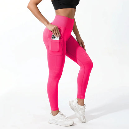 Leggings 3D VivaCuerpo™ con Bolsillo